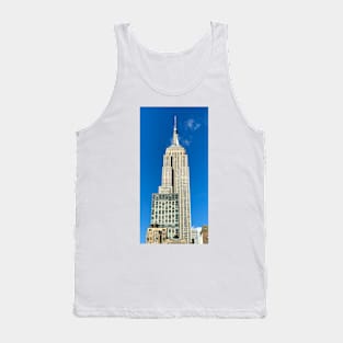 Empire State Building Tank Top